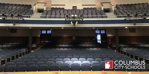 South High School Auditorium 